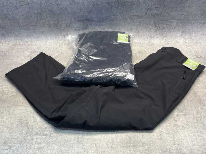Two pairs of Mountain Warehouse Winter Arctic Fleece Lined Trousers size 32