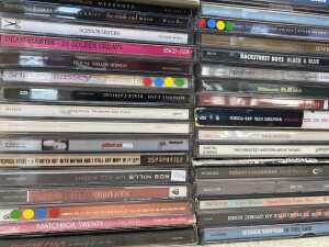 Group of CD's - 2