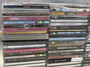 Group of CD's - 3