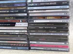 Group of CD's - 4