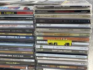 Group of CD's - 5