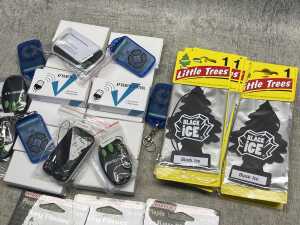 Group of car accessories - 3