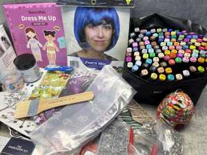 Group of arts & crafts - 2