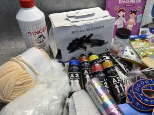 Group of arts & crafts - 3