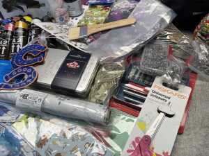 Group of arts & crafts - 5
