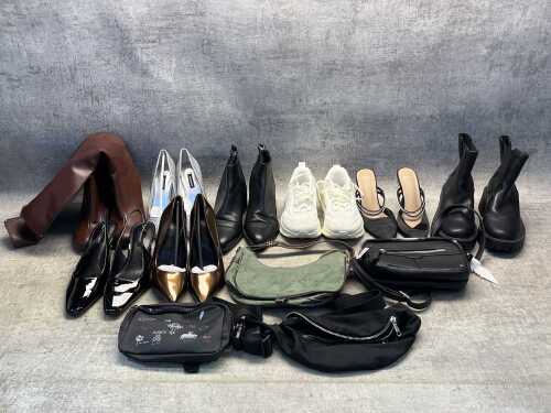 Group of Women's accessories