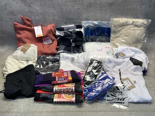 Group of Men's clothing size M
