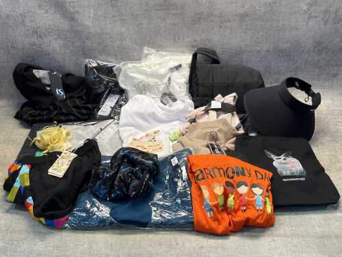 Group of Women's clothing size XL