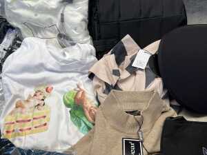 Group of Women's clothing size XL - 3