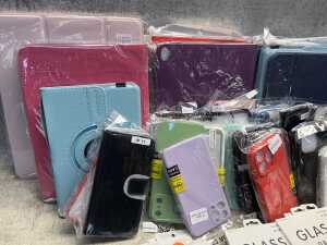 Group of phone & tablet accessories - 2