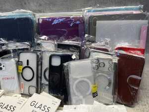Group of phone & tablet accessories - 3