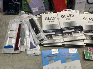Group of phone & tablet accessories - 4