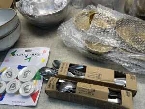 Group of homewares - 4