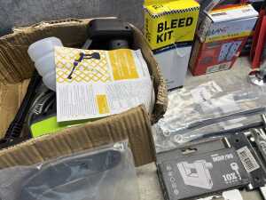 Group of garage products - 2