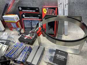 Group of garage products - 3