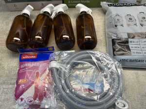Group of cleaning products - 4