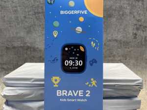 Six Biggerfive Brave 2 kids smart watches - 2