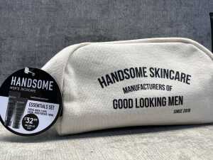 Group of Handsome Men's Skincare products - 2