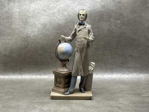 Lladro 'The Professor' porcelain figure