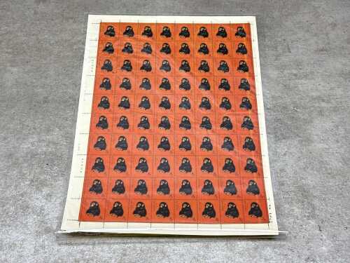 Group of Chinese Facililie stamps