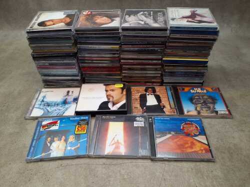 Assorted CDs