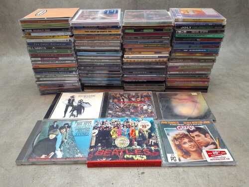 Assorted CDs