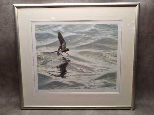 Richard Weatherley, Dance of the Water Fairy 1995, limited edition giclee print on paper, edition 6/250