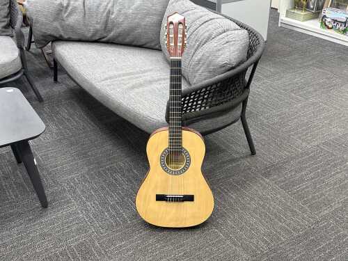 Livingstone acoustic guitar