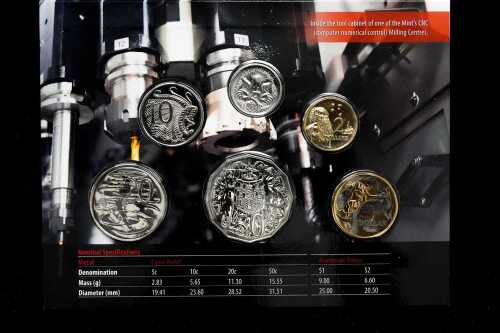 2014 six coin uncirculated set