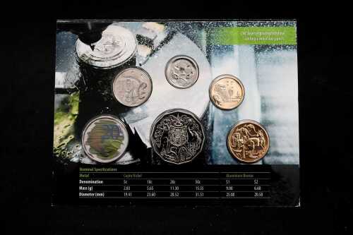 2013 six coin uncirculated set