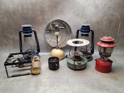Camping equipment