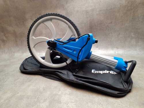 Empire mechanical measuring wheel