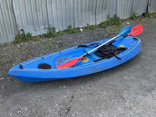 Scamp 2.6m sea kayak