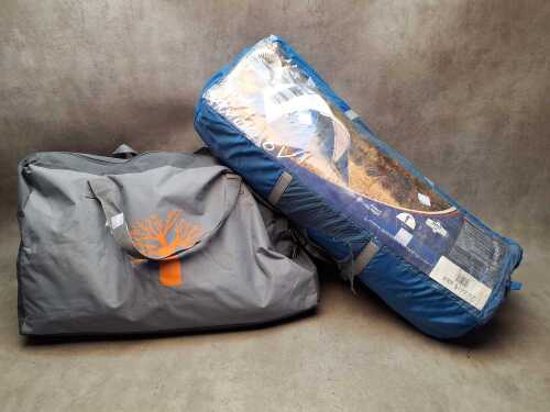 Camping and outdoor equipment