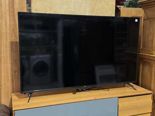 Akai 65" Ultra HD TV