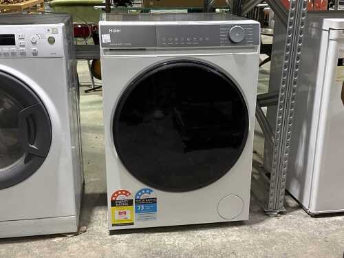 Haier 8.5kg F/L washing machine