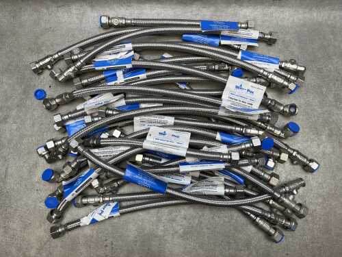 Water Pex flex valves NEW STOCK