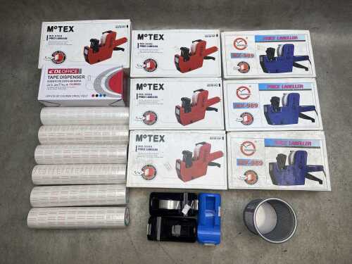 Stationery and office items NEW STOCK