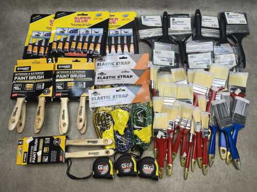 Painting accessories NEW STOCK