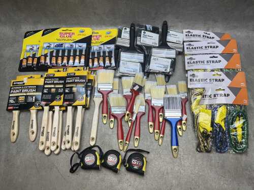Painting accessories NEW STOCK