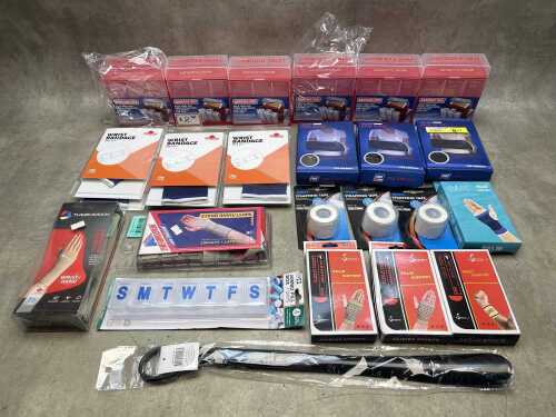 First aid supplies NEW STOCK