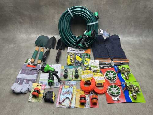 Garden tools and accessories NEW STOCK