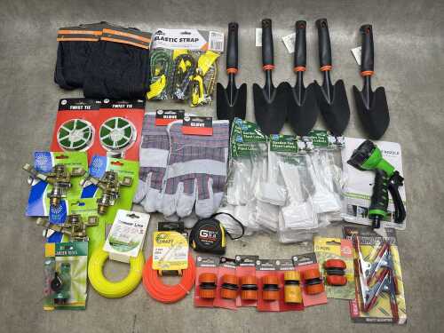 Garden tools and accessories NEW STOCK