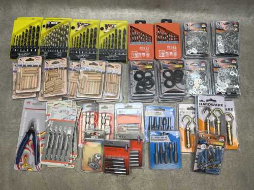 Tools and hardware NEW STOCK