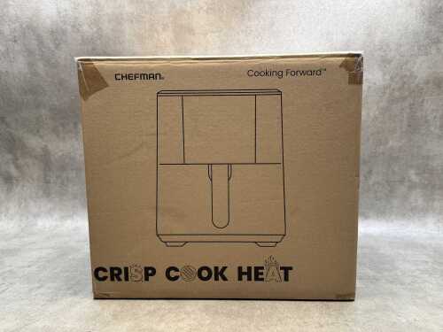 Chefman TurboFry Air fryer