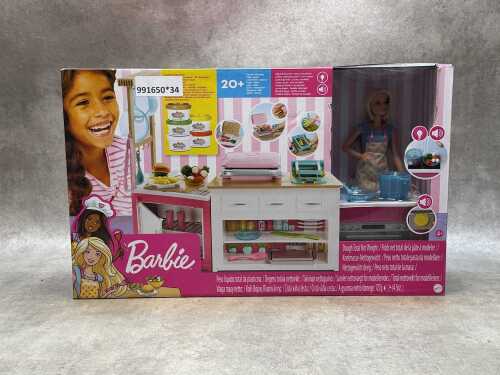 Barbie Ultimate Kitchen playset