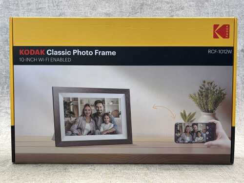 Kodak Classic Photo Frame