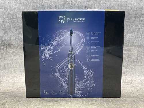 Preventative Orthodontics Sonic Electric Toothbrush