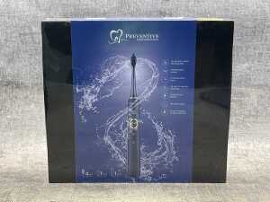 Preventative Orthodontics Sonic Electric Toothbrush