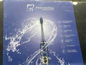 Preventative Orthodontics Sonic Electric Toothbrush - 2